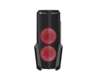 NATEC Obudowa Genesis Titan 800 USB 3.0 z oknem czerwone podświetlenie NPC-1128 - 413153 - zdjęcie 2